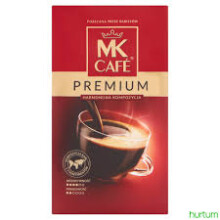 MK CAFE PREMIUM FORMALET KAFFE 250G STRAUSS