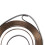 4X 10 mm Larghezza HSS Drill Press Quill Feed Return Gruppo Molla Elicoidale 5