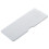 Furniture Cabinet Fastener Corner Braces Angle Brackets White 40Pcs 4