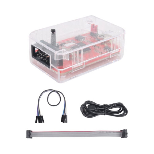 10X NuMicro ICP Programmer Nu-Link Nu Link Nuvoton ICP Emulator Downloader Support Online/Offline Programming M0/M4 2
