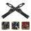 4St Motorfiets Koplamp Rubber Bevestiging Strips Waterdicht 6