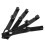 4St Motorfiets Koplamp Rubber Bevestiging Strips Waterdicht 7
