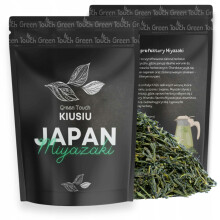 Japansk grøn te JAPAN SENCHA MIYAZAKI 50 g glat og harmonisk