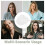 Afneembare Blouse Kraag Wit Dames Diverse Gelegenheden 6