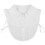 Afneembare Blouse Kraag Wit Dames Diverse Gelegenheden 7