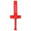 8X Wire and Drawer Bricklaying Tool Holder for Construction, Mud Hydraulic Construction  Frame 8
