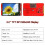 3.2Inch ILI9341 SPI TFT LCD Display Touch Panel 320X240 TFT LCD Touch Screen 5V/3.3V STM32 Display Module with Touch Pen 6