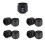 20X Professional Dynamical Microphone Capsule , Microphone Replacement Microphone Core Wireless Mic Core 2