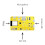 2X ESP32 WiFi  Development Board 2,8 Zoll 240X320  Display Screen TFT-Modul LVGL Touchscreen 5