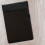 1Restaurant Clipboard Zwart Multifunctioneel Met 3