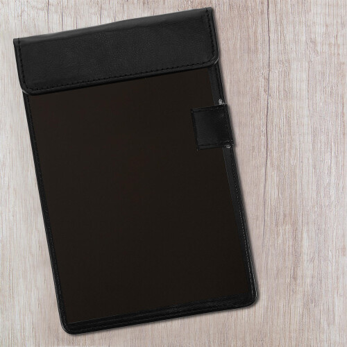 1Restaurant Clipboard Zwart Multifunctioneel Met 2