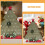 1 Multifunctionele Adventskalender Met Kersttafereel 6