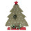 1 Multifunctionele Adventskalender Met Kersttafereel 7