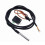 5X DS18B20 Temperature Sensor Module Kit Waterproof 100CM Digital Sensor Cable Probe Terminal Adapter for 3