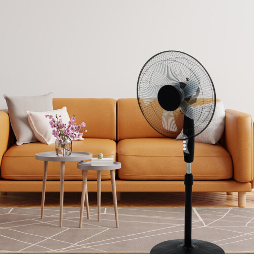 Transparante Ventilatorbladen Voor Staande Ventilator 2