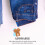 1Set Multifunctionele Papiertags Met Touw Voor 5