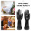 2St Decoratieve Handmodel Ringhouder Voor Etalage En 4