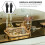 2St Decoratieve Handmodel Ringhouder Voor Etalage En 5