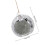 1Hangende Kaarshouder Ornament Van 2