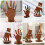 2St Hand Ringhouder Sieradenhouder Voor Thuis 4