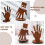 2St Hand Ringhouder Sieradenhouder Voor Thuis 5