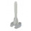 Skrue T-form TwistLevel nivelleringssystem 1mm 1