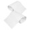 2Sheets Duurzaam Wit Skateboard Grip Tape Met Antislip Design 7