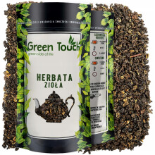 Løs sort te YUN MING gyldne spidser 50g premium Green Touch