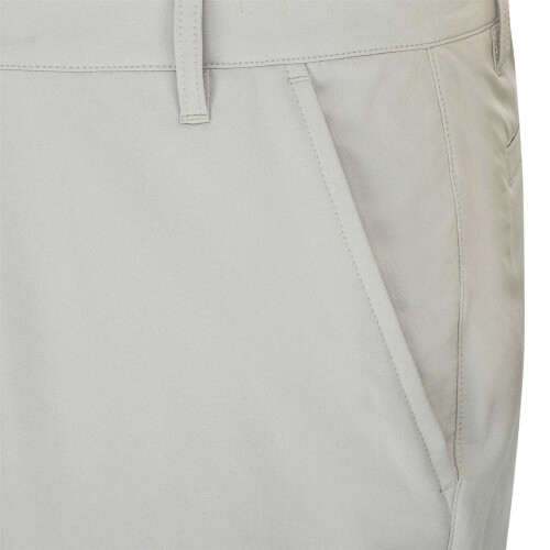 Slazenger (L, Grey) Slazenger Mens Golf Shorts 1