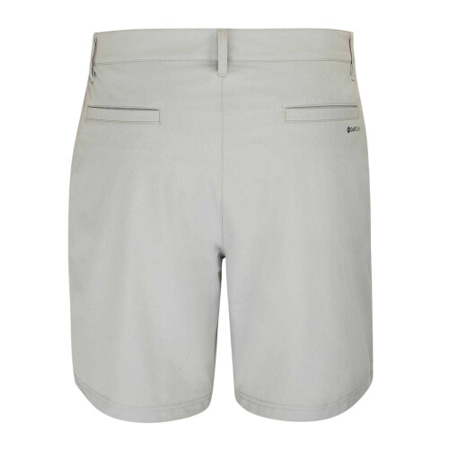 Slazenger (L, Grey) Slazenger Mens Golf Shorts 1