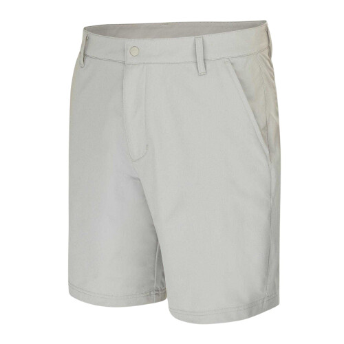 Slazenger (L, Grey) Slazenger Mens Golf Shorts 2