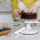 1Set Cake Decoratie Arc Ruler Wit, Duurzaam En Bakhulpmiddel 3