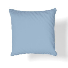 Jersey pudebetræk 40x40 blå