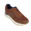 Bench (9 UK, Tan) Bench Mens Valence Lace Up Trainers 4