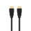 HDMI-kaapeli Ha-Ha Black 10,0m 2