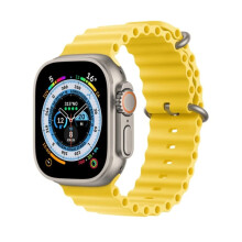 APPLE WATCH REM 42/44/45/49mm SE/9/8/7/6/5/4/3/2/1 GUL