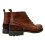 (10 UK, Tan) Firetrap Mens Focus Leather Block Heel Boots 2