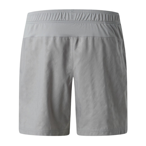 The North Face (L, Grey) The North Face Mens 24/7 Pentdome Patterned Shorts 1