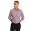Ted Baker (XL, White) Ted Baker Mens Geometric Pattern Shirt 4