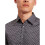 Ted Baker Ted Baker Mens Geometric Collared Shirt 5