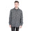 Trespass (M, Black) Trespass Mens Checked Regular Shirt 4