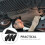 4St Automotive Achterspoiler, Stevig PP Autospoiler Accessoire 5