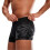 Speedo Speedo Mens Geometric Swim Shorts 3