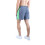 Lacoste Lacoste Mens Monogram Mid Length Swimming Trunks 2