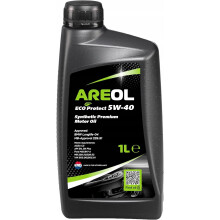 AREOL ECO Protect 5W-40 motorolie 1L