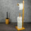 TOILETPAPIRHOLDER KINGHOFF KH-1692 1