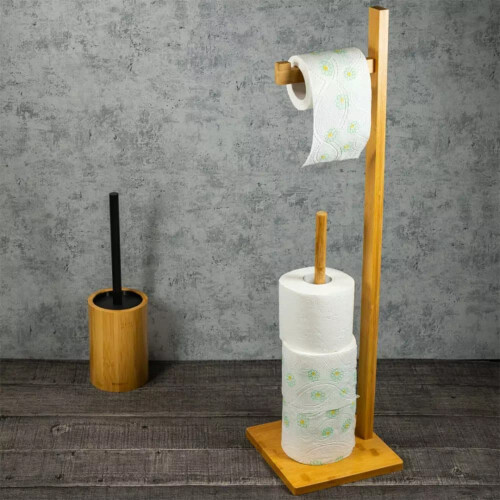 TOILETPAPIRHOLDER KINGHOFF KH-1692