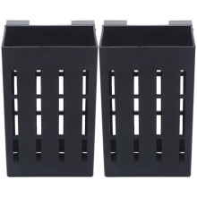 2St Duurzame Plastic Plant Holder Aquarium En Waterplanten