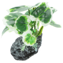 1X Kleine Groene Vis Tank Plant Decoratie, Aquaria