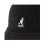KANGOL (M, Black) Kangol Bermuda Embroidered Logo Bouclé Bucket Hat 3